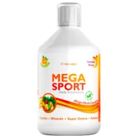 Пищевая добавка Swedish Nutra Mega Sport 