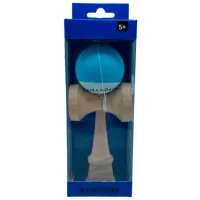 Kendama KROM Classic 5+ / Beige Светло-синий photo 7