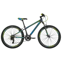 Bicicletă Fulger Apollo 26 26" 13"  / Blue Yellow