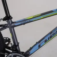 Bicicletă Fulger Apollo 26 26" 13" / Blue Yellow photo 2