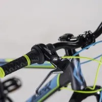 Bicicletă Fulger Apollo 26 26" 13" / Blue Yellow photo 4