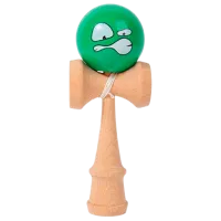 Kendama KROM Classic  5+ / Beige Green