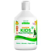 Пищевая добавка Swedish Nutra Super Kids Multivitamin 