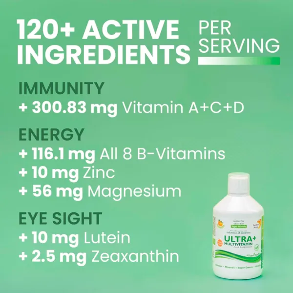 Пищевая добавка Swedish Nutra Super Kids Multivitamin  photo 4