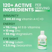 Supliment alimentar Swedish Nutra Super Kids Multivitamin photo 4