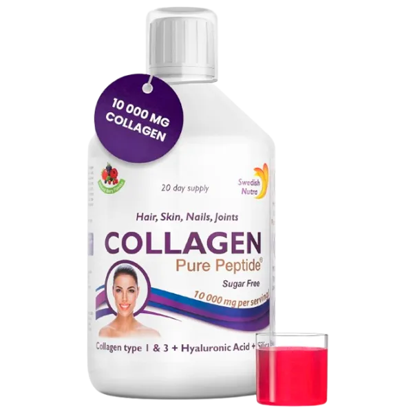 Пищевая добавка Swedish Nutra Collagen  photo 1