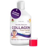 Пищевая добавка Swedish Nutra Collagen 