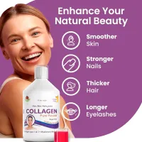 Supliment alimentar Swedish Nutra Collagen photo 3