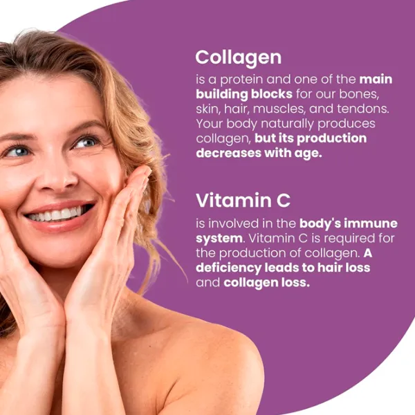 Пищевая добавка Swedish Nutra Collagen  photo 5