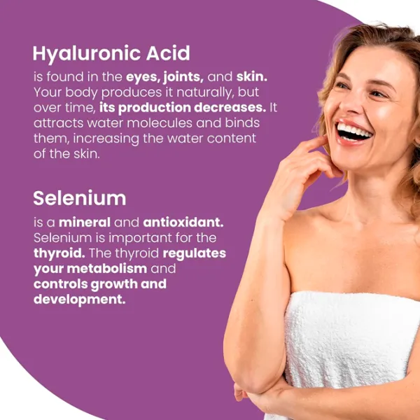 Пищевая добавка Swedish Nutra Collagen  photo 6
