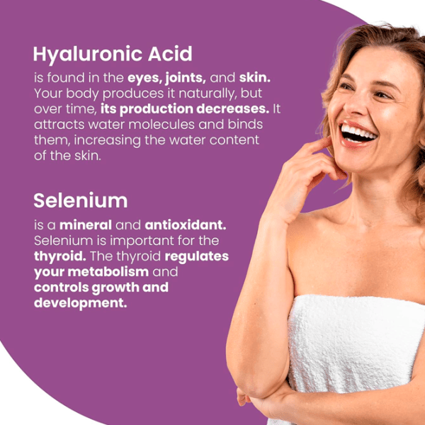 Пищевая добавка Swedish Nutra Collagen  photo 6