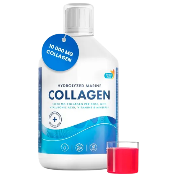 Пищевая добавка Swedish Nutra Collagen  photo 1