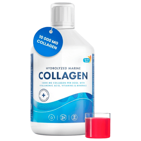 Пищевая добавка Swedish Nutra Collagen  photo 1