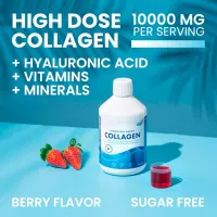 Supliment alimentar Swedish Nutra Collagen photo 2