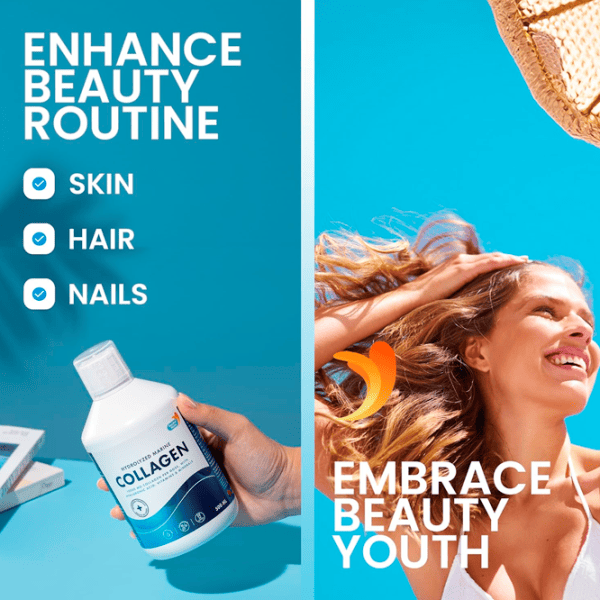 Пищевая добавка Swedish Nutra Collagen  photo 3
