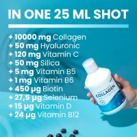 Supliment alimentar Swedish Nutra Collagen photo 4