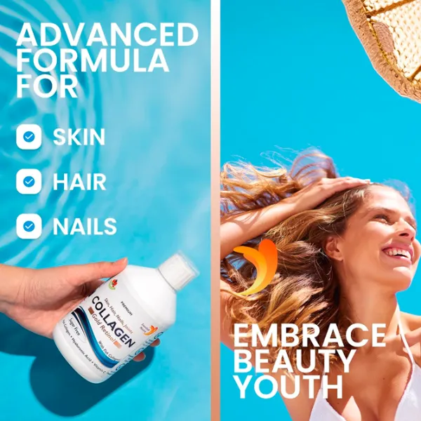 Пищевая добавка Swedish Nutra Collagen Gold Retinol  photo 2