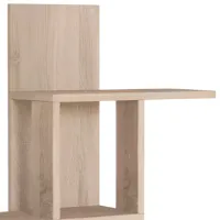 Raft Trendy Moara LPAL / Sonoma Oak photo 2