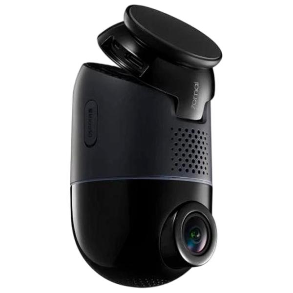 Cameră Auto 70mai Omni X800 Dash Cam + Rear Cam HDR RC14 Sony IMX678/ Black photo 2