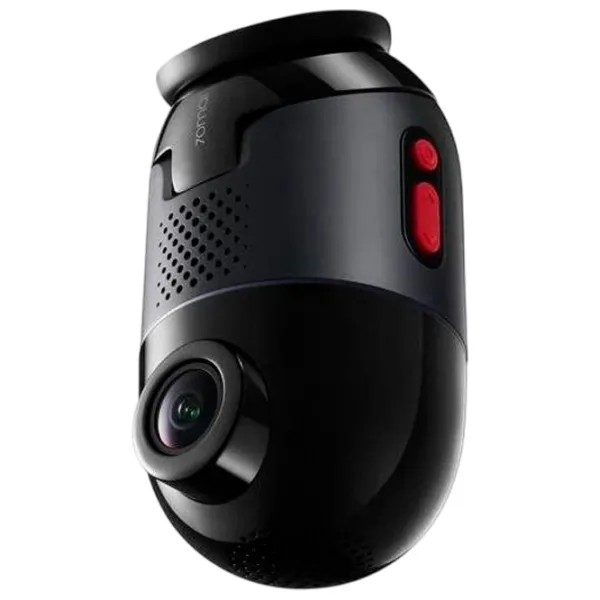 Cameră Auto 70mai Omni X800 Dash Cam + Rear Cam HDR RC14 Sony IMX678/ Black photo 3