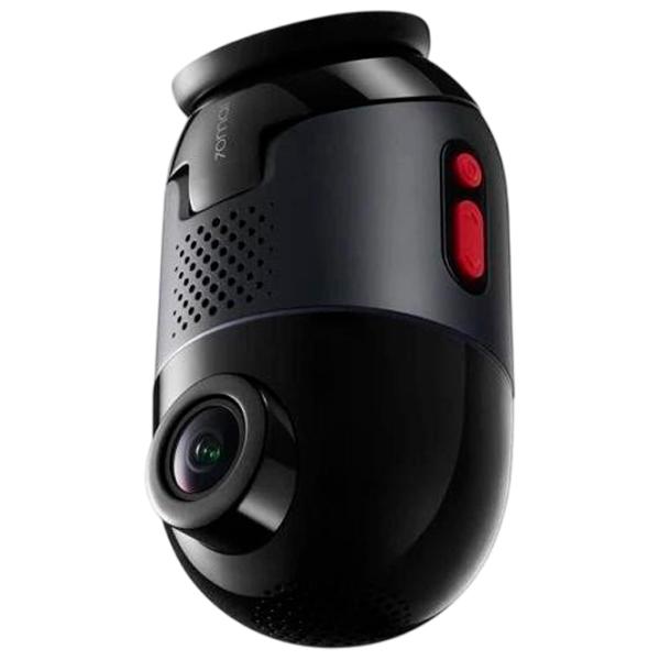 Cameră Auto 70mai Omni X800 Dash Cam + Rear Cam HDR RC14 Sony IMX678/ Black photo 3