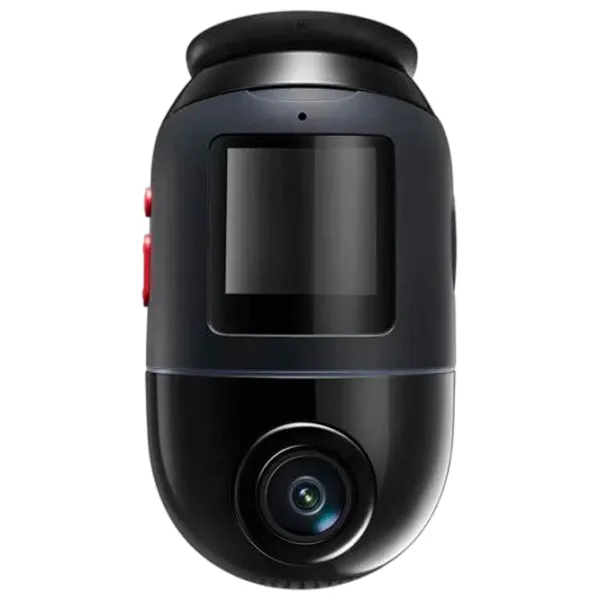 Cameră Auto 70mai Omni X800 Dash Cam + Rear Cam HDR RC14 Sony IMX678/ Black photo 4