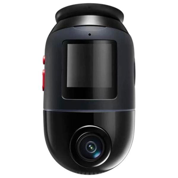 Cameră Auto 70mai Omni X800 Dash Cam + Rear Cam HDR RC14 Sony IMX678/ Black photo 4