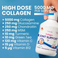 Vitamine și minerale Swedish Nutra JOINT SUPPORT photo 3