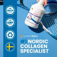Vitamine și minerale Swedish Nutra JOINT SUPPORT photo 6