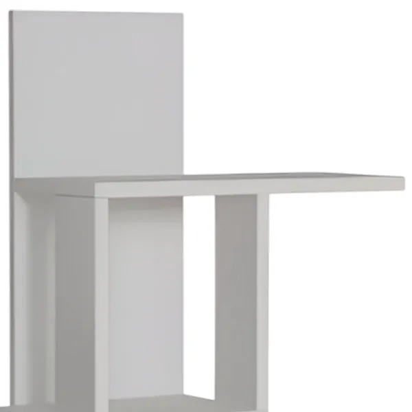 Raft Trendy Moara LPAL / White photo 2