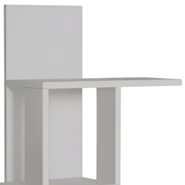 Raft Trendy Moara LPAL / White photo 2