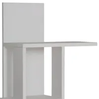 Raft Trendy Moara LPAL / White photo 2
