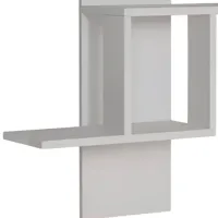 Raft Trendy Moara LPAL / White photo 3