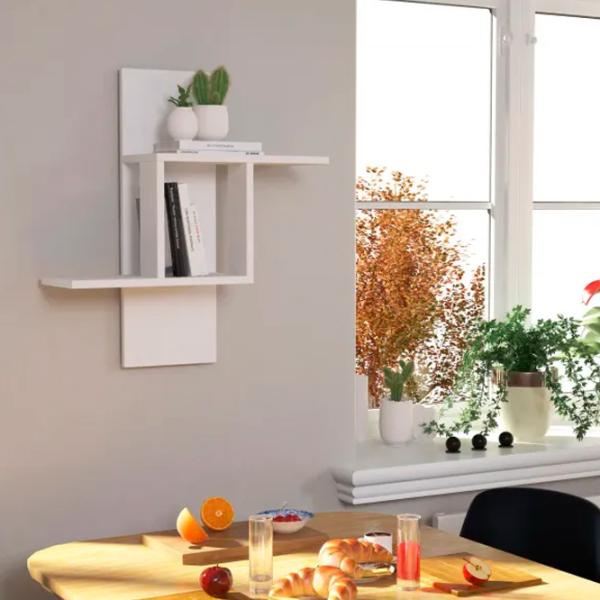Raft Trendy Moara LPAL / White photo 4