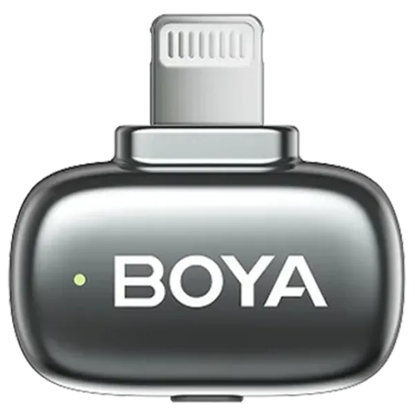 Microfon Boya Mini 2-01 Gray photo 2