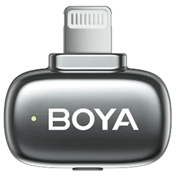 Microfon Boya Mini 2-01 Gray photo 2