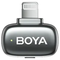 Микрофон Boya Mini 2-01 Серый photo 2