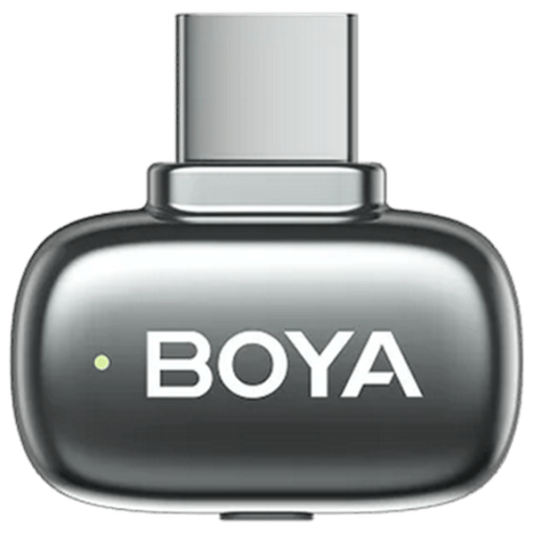 Microfon Boya Mini 2-01 Gray photo 3
