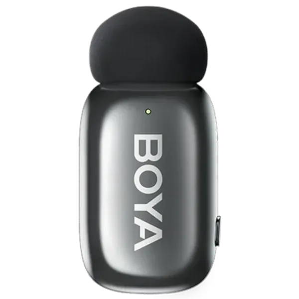 Microfon Boya Mini 2-01 Gray photo 5