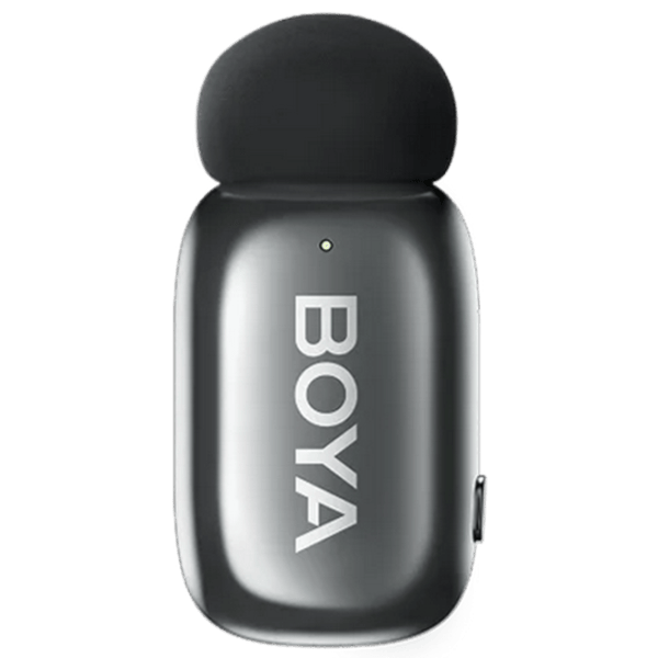 Microfon Boya Mini 2-01 Gray photo 5
