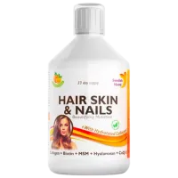 Витамины и минералы Swedish Nutra Hair Skin & Nails 