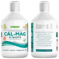 Витамины и минералы Swedish Nutra Cal-Mag 