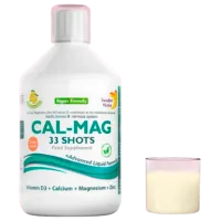 Vitamine și minerale Swedish Nutra Cal-Mag photo 2