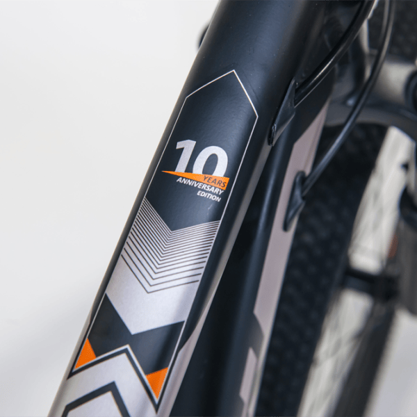 Bicicletă Fulger Uranus 29 29" 18" Aluminiu / Black Orange photo 9