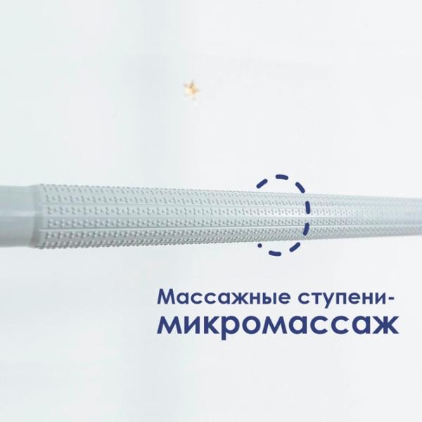 Гимнастические брусья ROMANA 01.21.7.06.490.05.00-13 Желтый / Металл photo 3