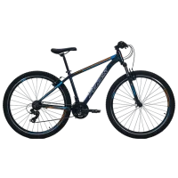 Bicicletă Fulger Pluton 29 29"  Aluminiu / Dark Blue Red