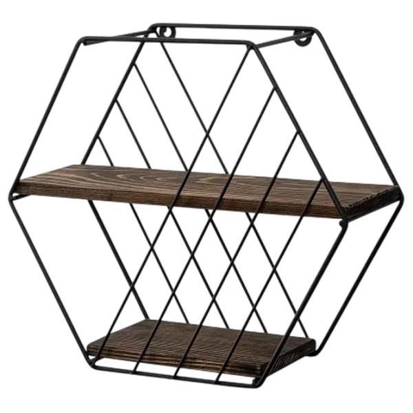 Raft Trendy Liliales Molid / Walnut Black photo 1