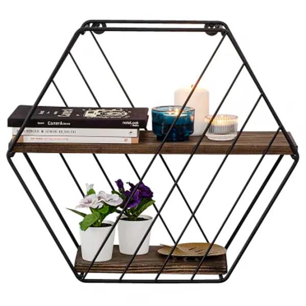 Raft Trendy Liliales Molid / Walnut Black photo 2