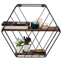 Raft Trendy Liliales Molid / Walnut Black photo 2