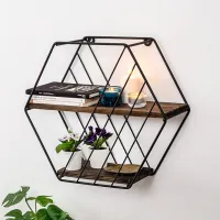 Raft Trendy Liliales Molid / Walnut Black photo 3